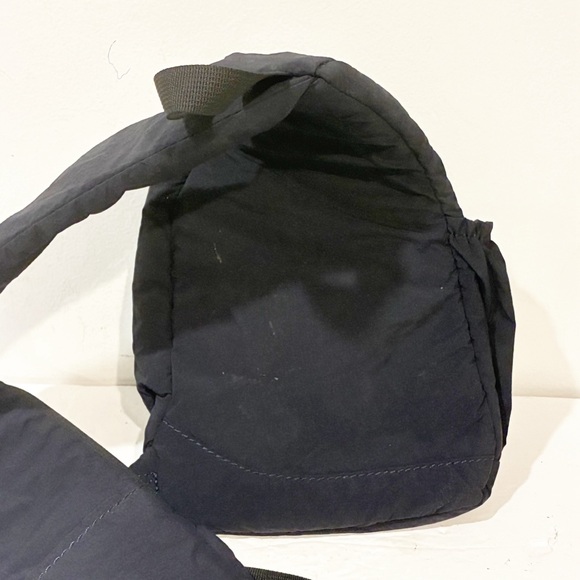 Free People Movement Black Nylon Renegade Sling Bag Crossbody - Picture 5 of 5